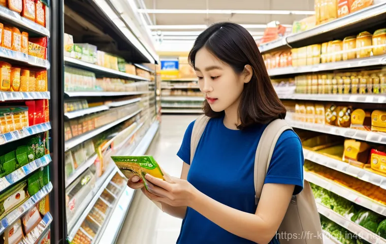 한식 간편조리 제품 영양성분 - **Prompt: A vibrant, close-up shot of a steaming bowl of instant ramyeon in a modern kitchen. The ra...