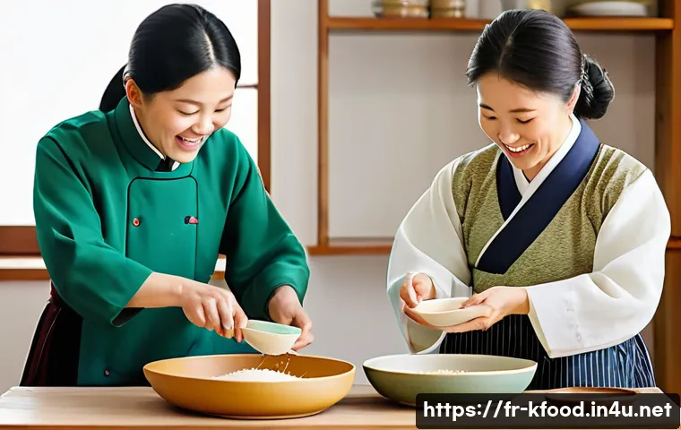 한식 떡 종류와 활용법 관련 이미지 2