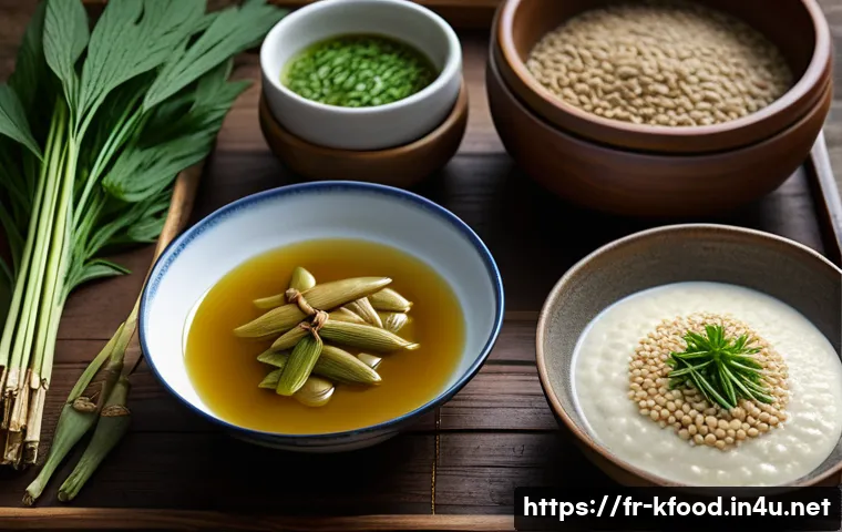 Découvrez 7 secrets étonnants pour maîtriser la cuisine monastique coréenne et épater vos invités 3 한식 사찰음식 소개 관련 이미지 1