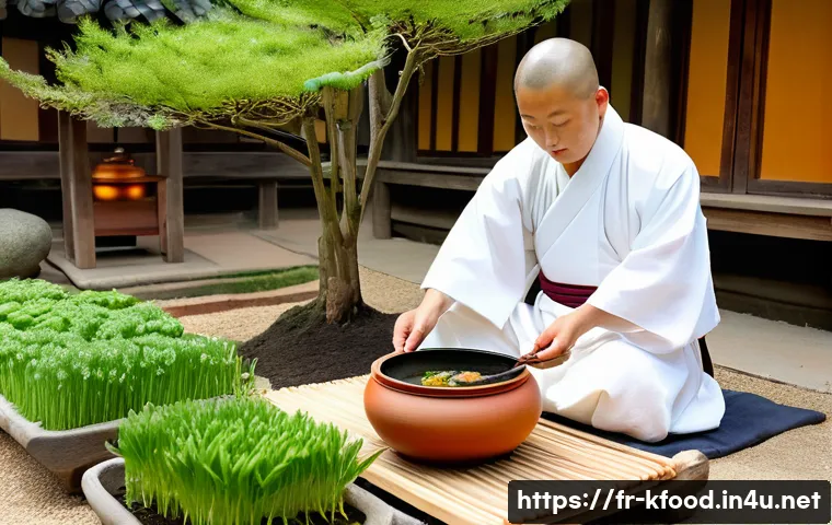 Découvrez 7 secrets étonnants pour maîtriser la cuisine monastique coréenne et épater vos invités 4 한식 사찰음식 소개 관련 이미지 2