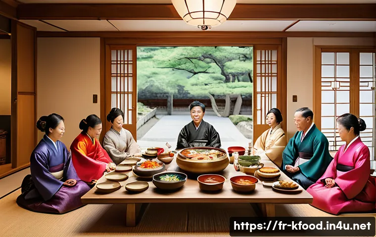 7 façons surprenantes dont la cuisine coréenne incarne la richesse culturelle et spirituelle 4 한식의 문화적 상징성 관련 이미지 2