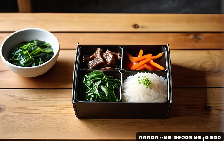 한식 명절 음식 밀키트 관련 이미지 1