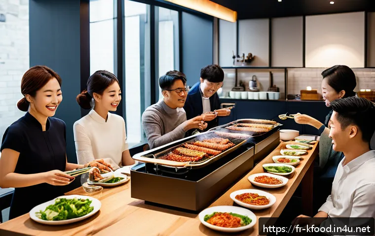한식 해외 반응 관련 이미지 1